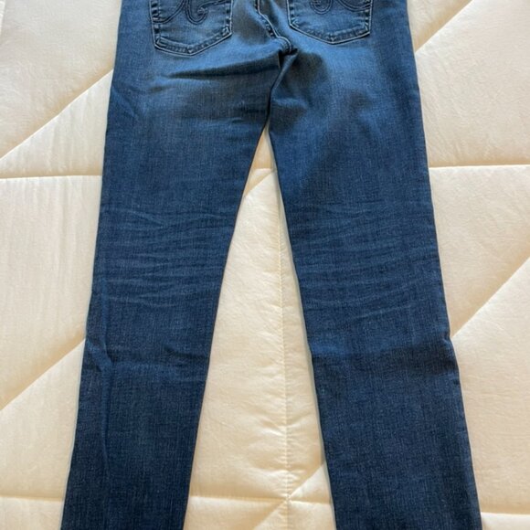AG Women's Denim - The legging ankle skinny - Picture 4 of 5